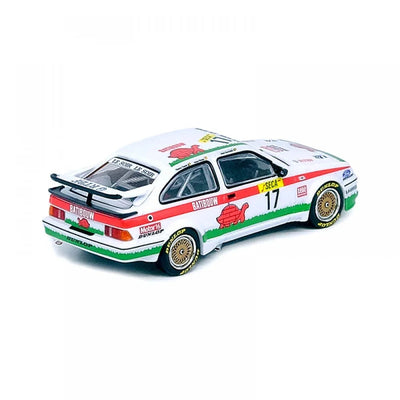 *PRE-ORDER* Ford SIERRA RS COSWORTH #17 WTCC 1987 SPA 24 HEURES, 1:64 Scale - INNO64