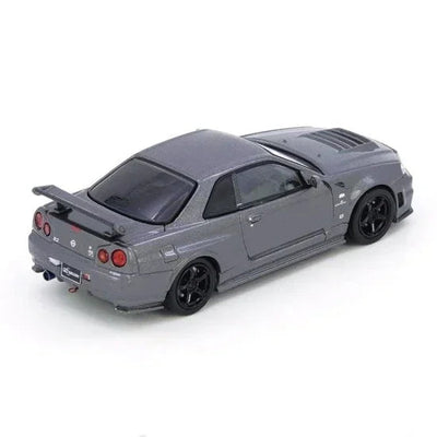 Nissan Skyline GT-R (R34) Z-Tune Thailand Diecast Expo 2025 Event Edition, 1:64 Scale - INNO64