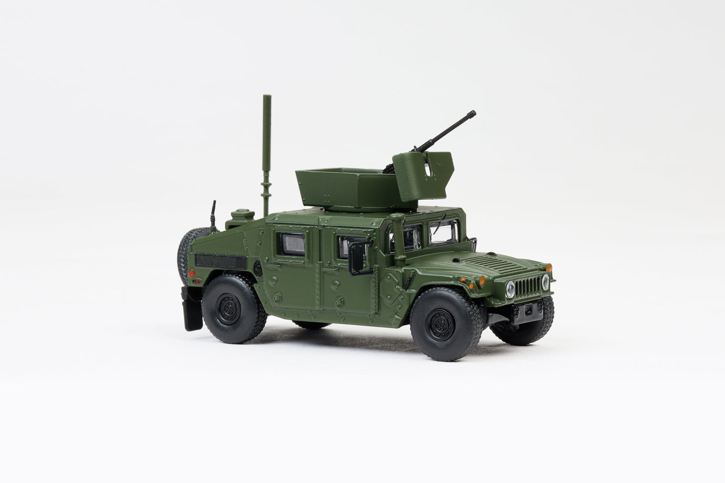 M1151 Enhanced Armament Carrier-ARMY GREEN