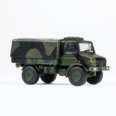 U1300L Military Truck, 1:64 Scale (Army Green)