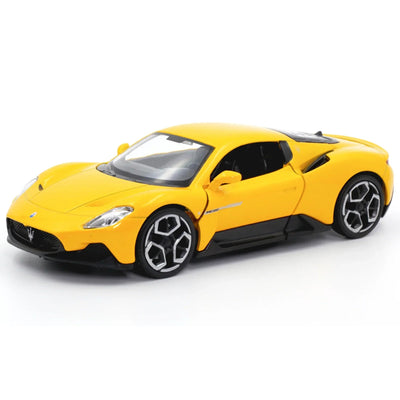 Maserati MC20, 1:32 Scale (Yellow) - RMZ