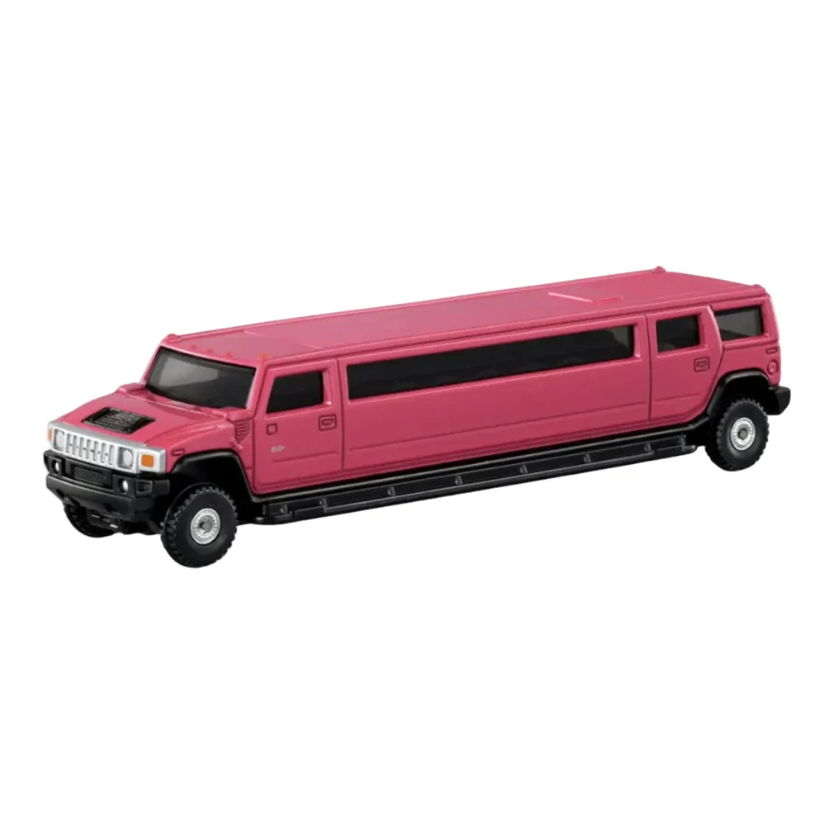 Takara Tomy Tomica Long No.148 Hummer H2 Limousine 1:48 Scale (Red)