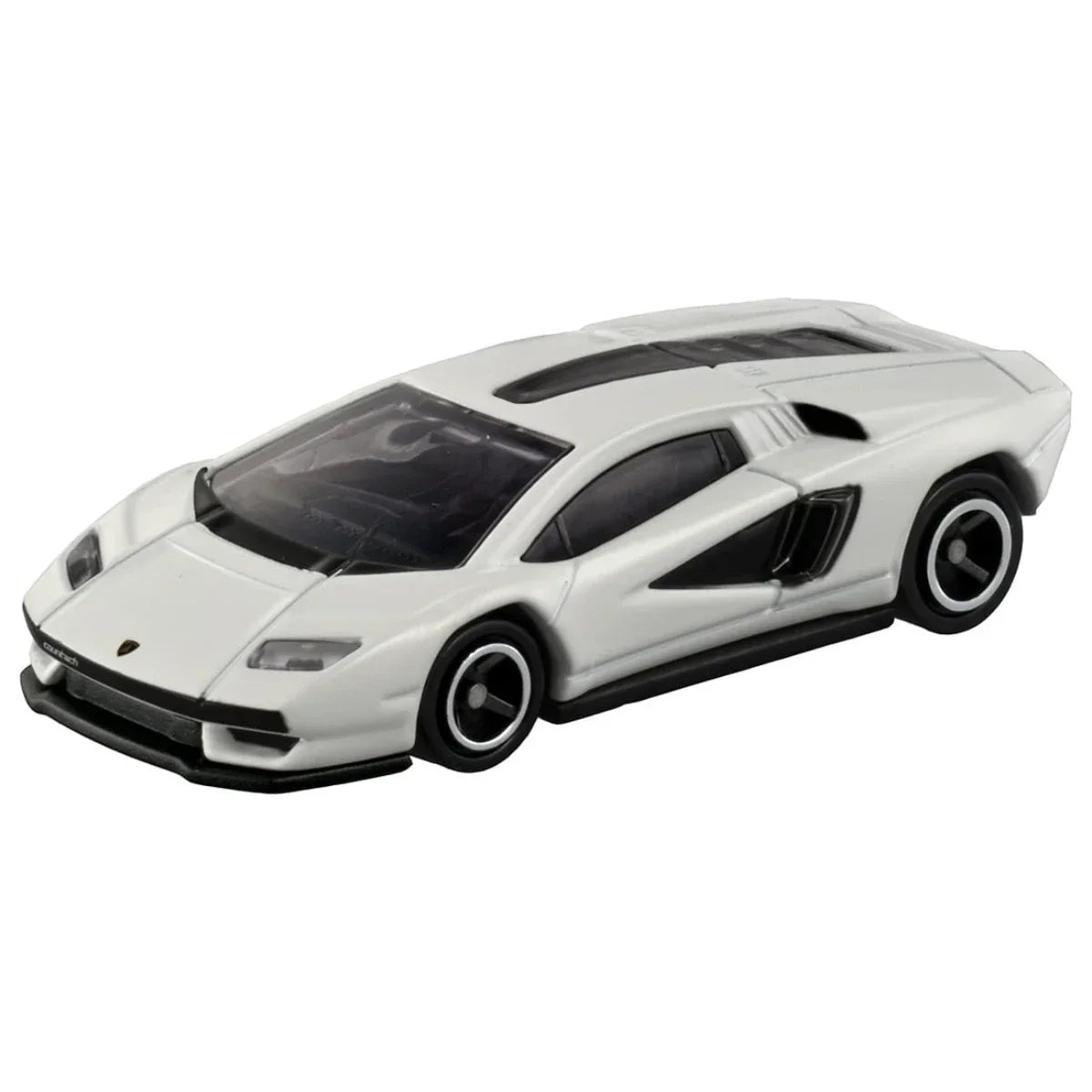 Takara Tomy Tomica No.74 Lamborghini Countach LPI 800-4 1:64 Scale (White)