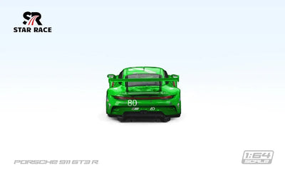 Porsche Rexy 911 GT3 R - Black Dragon #80 AO Racing (Green)