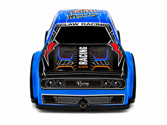 FC08 RC 4WD Drift Car – Blue