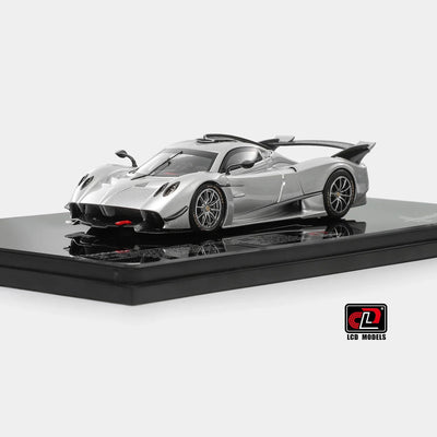 Pagani Huayra R, 1:43 Scale (Silver)