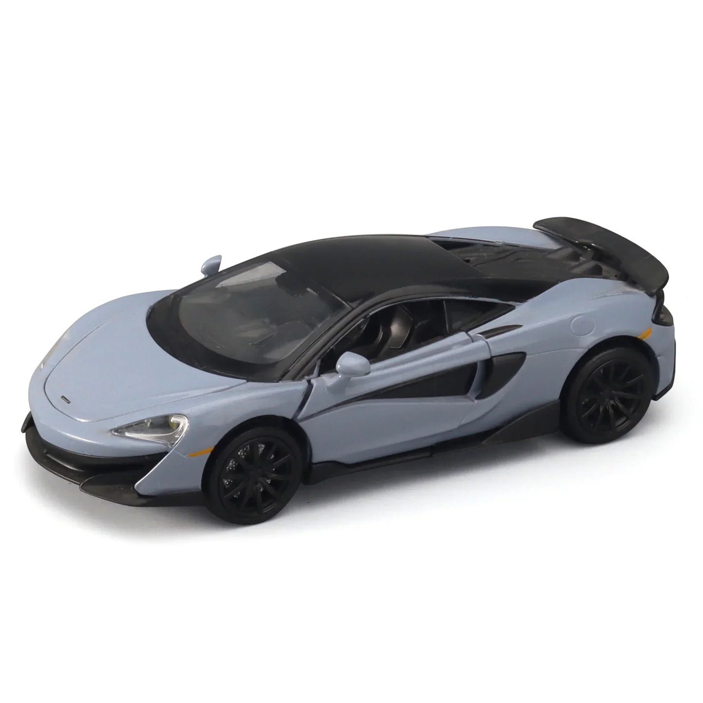 RMZ McLaren 600LT Grey 1:32 Scale Diecast Model