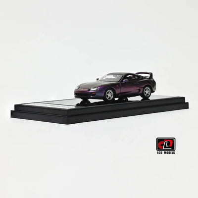 Toyota Supra A80, 1:64 Scale (Chameleon) - LCD Models