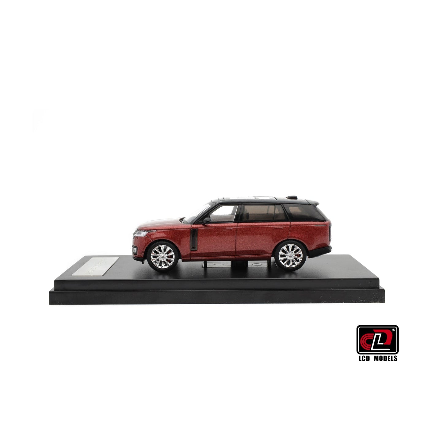 Land Rover Range Rover 1:64