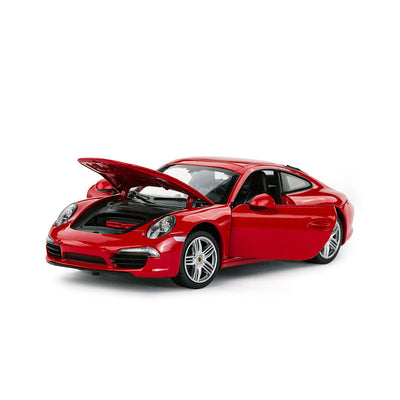 Porsche 911, 1:24 Scale (Red)