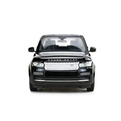 Land Rover Range Rover, 1:24 Scale (Black) - Rastar