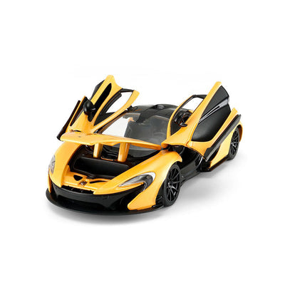 Mclaren P1, 1:24 Scale (Yellow)