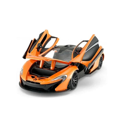 Mclaren P1, 1:24 Scale (Orange) - Rastar