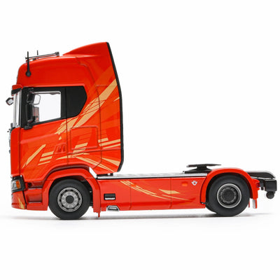 Scania 770S, 1:64 Scale (Orange)