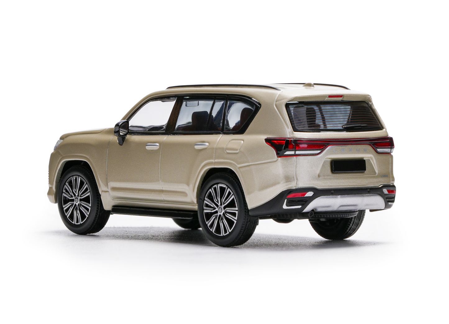 2022 LEXUS LS LX600-GOLD