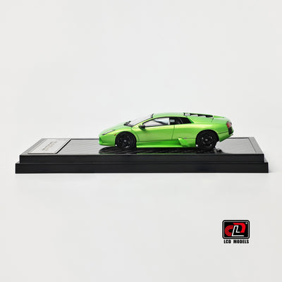 Lamborghini Murcielago, 1:64 Scale (Green)