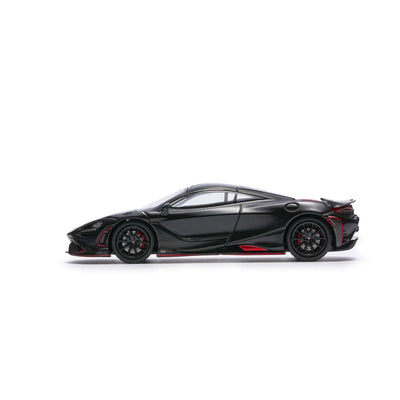 McLaren 765T, 1:64 Scale (Back)