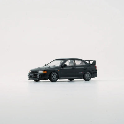 Mitsubishi Lancer EVO IV, 1:64 Scale (Black)