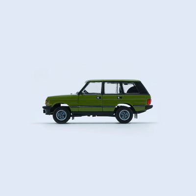 Land Rover Range Rover Classic LSE-Classic, 1:64 Scale (Green)