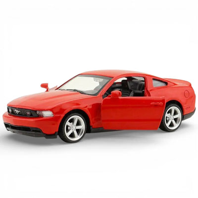 Ford Mustang GT, 1:43 Scale (Red)