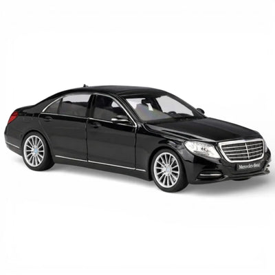 Mercedes-Benz S 600, 1:32 Scale (Black)