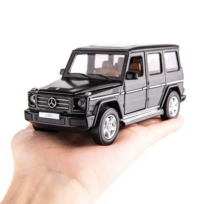 Mercedes-Benz G 350 d, 1:32 Scale (Black)