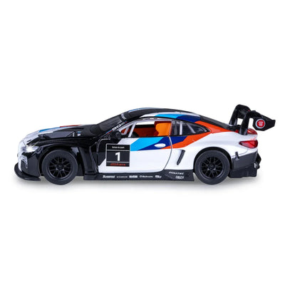 BMW M4 GT3, 1:32 Scale (White)