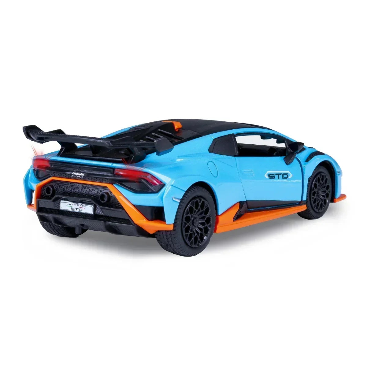 Lamborghini Huracan STO, 1:43 Scale (Blue)