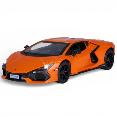 Lamborghini Revuelto, 1:32 Scale (Orange)