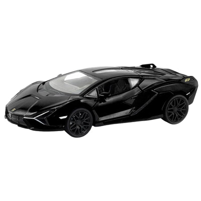 Lamborghini Sian, 1:32 Scale (Black) - RMZ