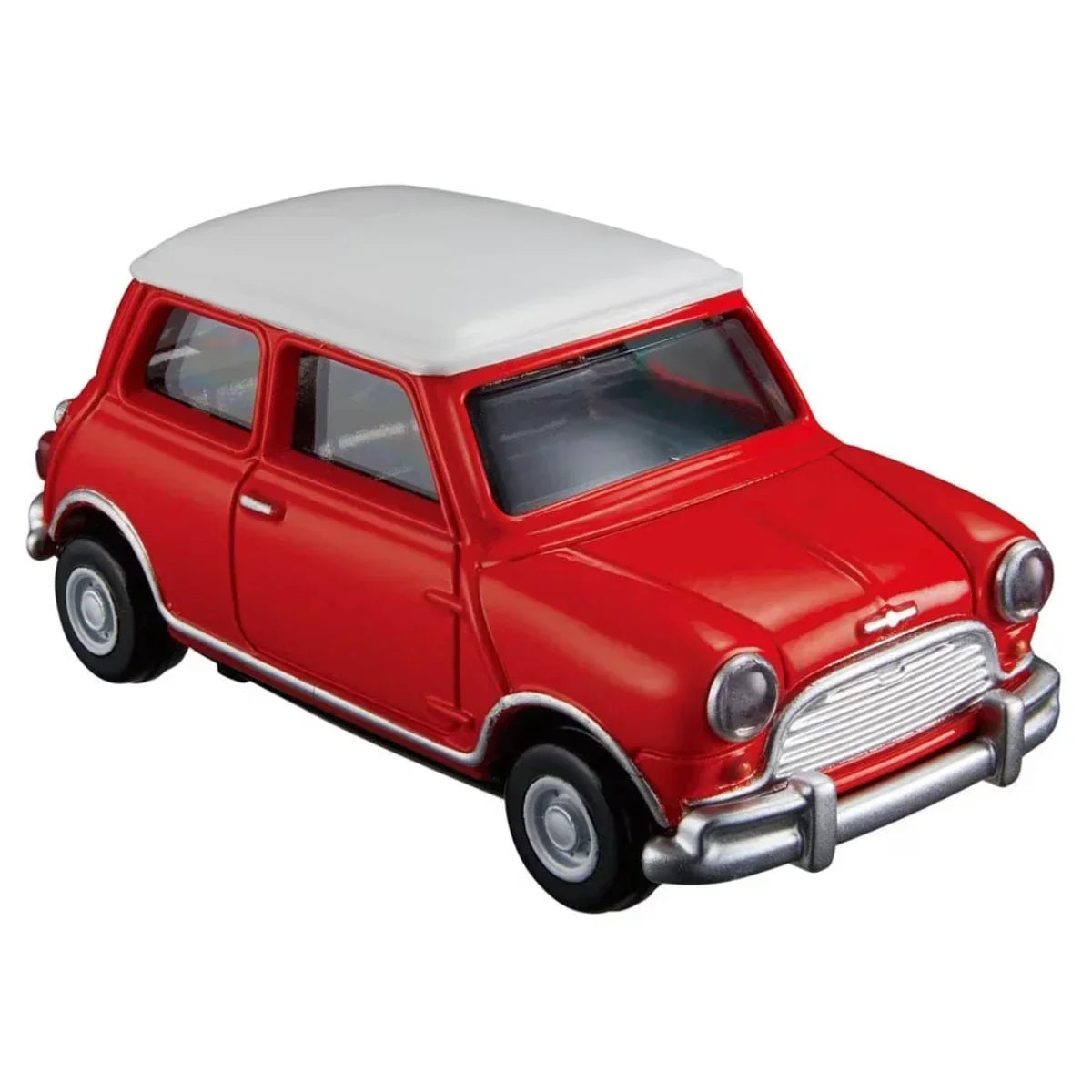 Takara Tomy Tomica Premium No.12 Morris Mini 1:64 Scale (Red)