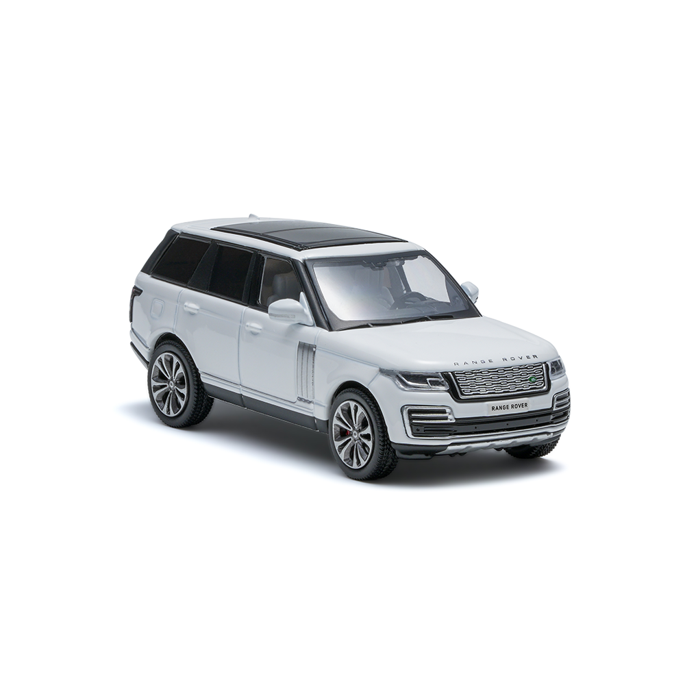 2020 Range Rover-WHITE