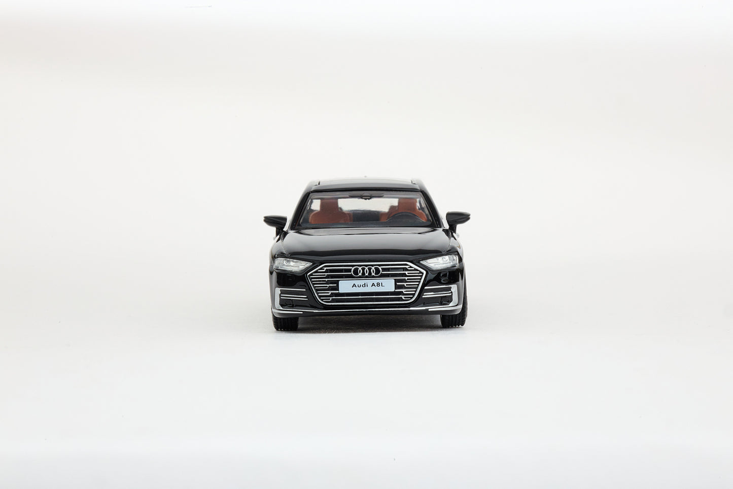 2021 AUDI A8L-BLACK