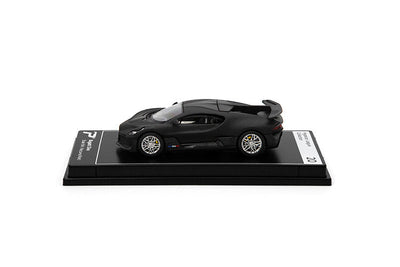 Bugatti Divo, 1:64 Scale (Black)