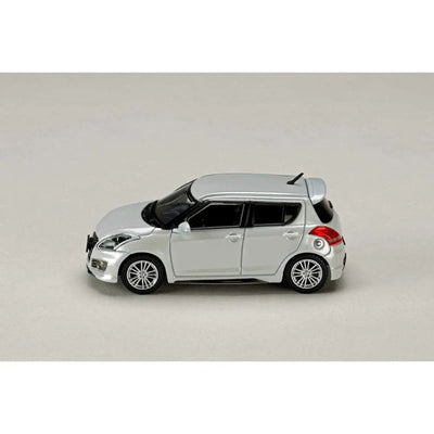 *PRE-ORDER* Swift Sport ZC32S, 1:64 Scale (Snow White Pearl)