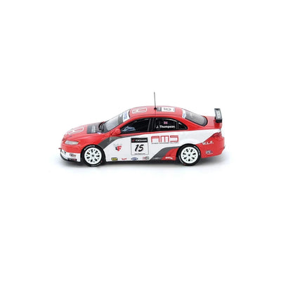 *PRE-ORDER* Honda ACCORD Euro-R (CL7) #15 N. TechnologyMacau World Touring Car Championsh, 1:64 Scale - INNO64