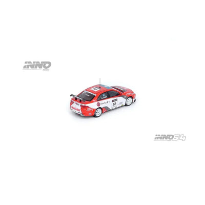 *PRE-ORDER* Honda ACCORD Euro-R (CL7) #66 "N. Technology" Macau World Touring Car Champion, 1:64 Scale - INNO64
