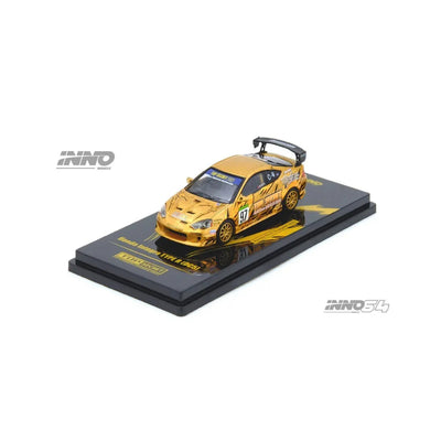 *PRE-ORDER* Honda Integra Type R DC5 Top Secret Thailand Honda Fest 2025, 1:64 Scale