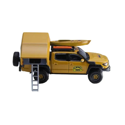 Toyota Tacoma No.275 TRD PRO, 1:64 Scale (Beige) - GCD