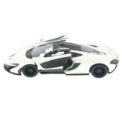 McLaren P1, 1:36 Scale (White) - Kinsmart