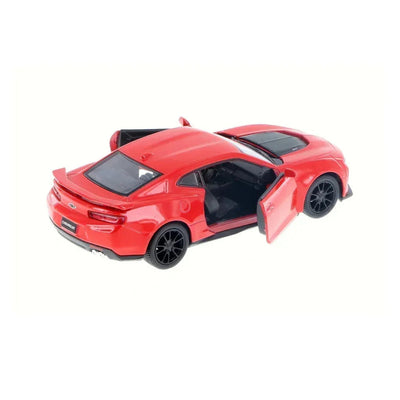 Chevrolet Camaro ZL1 2017, 1:36 Scale (Red) - Kinsmart