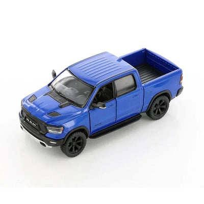 Ram 1500 2019, 1:36 Scale (Blue) - Kinsmart