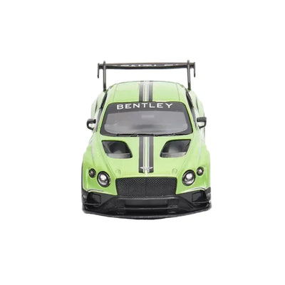 Bentley Continental GT3, 1:36 Scale (Green) - Kinsmart