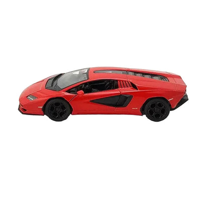Lamborghini Countach LPI 800-4, 1:36 Scale (Red) - Kinsmart