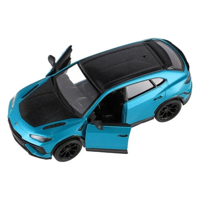 Lamborghini Urus Performante, 1:36 Scale (Blue) - Kinsmart
