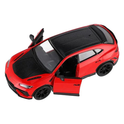Lamborghini Urus Performante, 1:36 Scale (Red) - Kinsmart