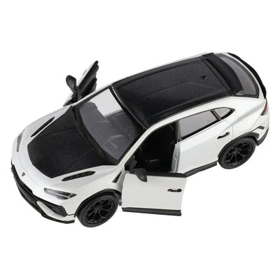 Lamborghini Urus Performante, 1:36 Scale (White) - Kinsmart