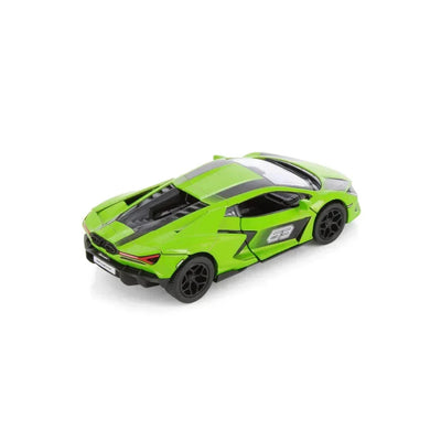 Lamborghini Revuelto (Livery Edition), 1:36 Scale (Green) - Kinsmart