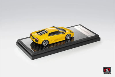 *HEC 2026* Lamborghini Murcielago, 1:64 Scale (Yellow) - LCD Models