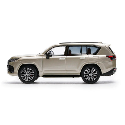 Lexus LS LX600 2022, 1:64 Scale (Gold)